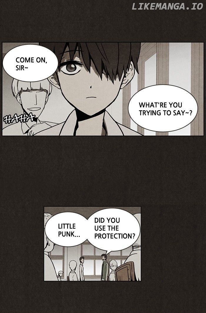 Bastard (hwang Youngchan) chapter 15 - page 18