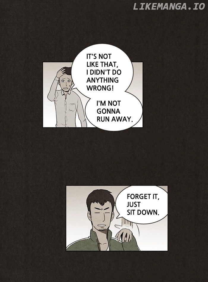 Bastard (hwang Youngchan) chapter 15 - page 21