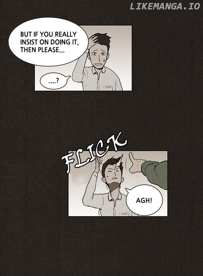 Bastard (hwang Youngchan) chapter 15 - page 23