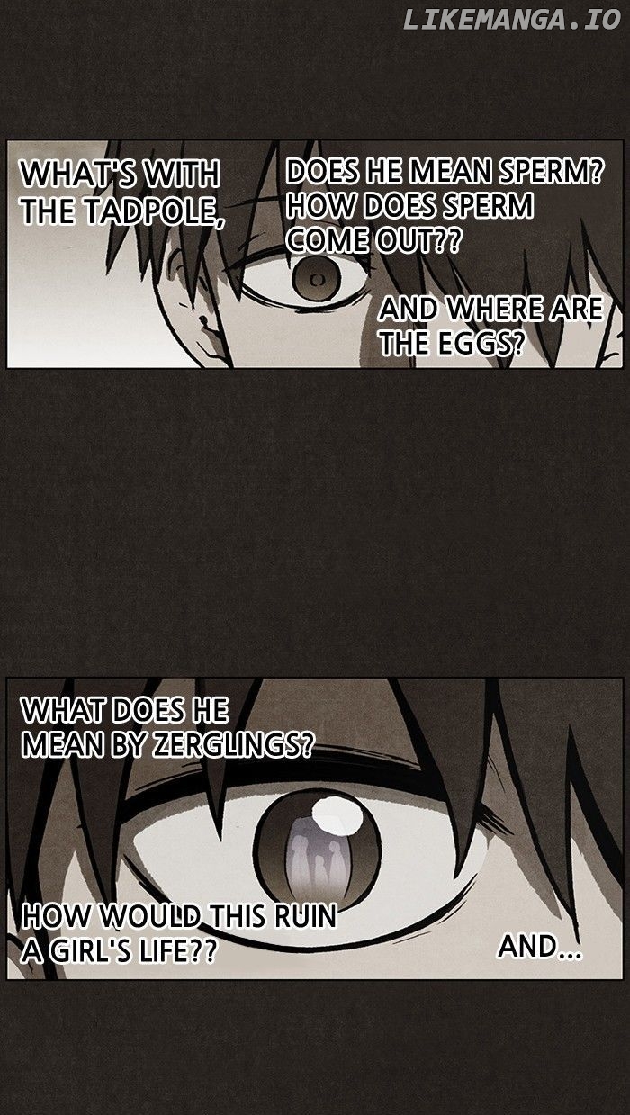 Bastard (hwang Youngchan) chapter 15 - page 26