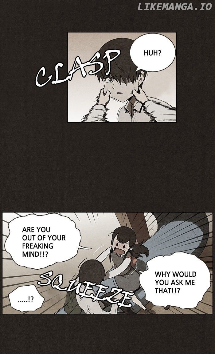 Bastard (hwang Youngchan) chapter 15 - page 32