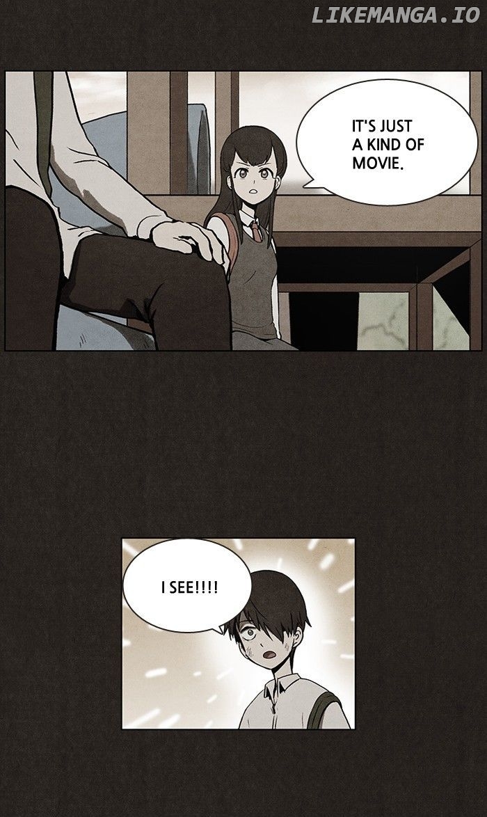 Bastard (hwang Youngchan) chapter 15 - page 36