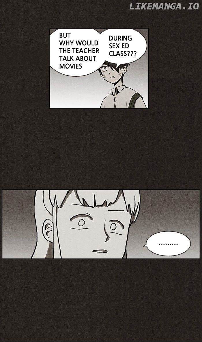 Bastard (hwang Youngchan) chapter 15 - page 37