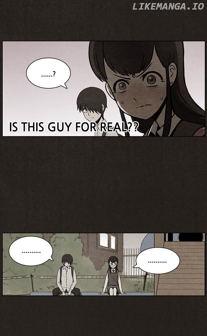 Bastard (hwang Youngchan) chapter 15 - page 38