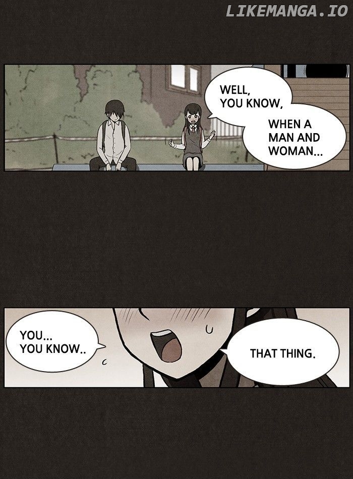 Bastard (hwang Youngchan) chapter 15 - page 39