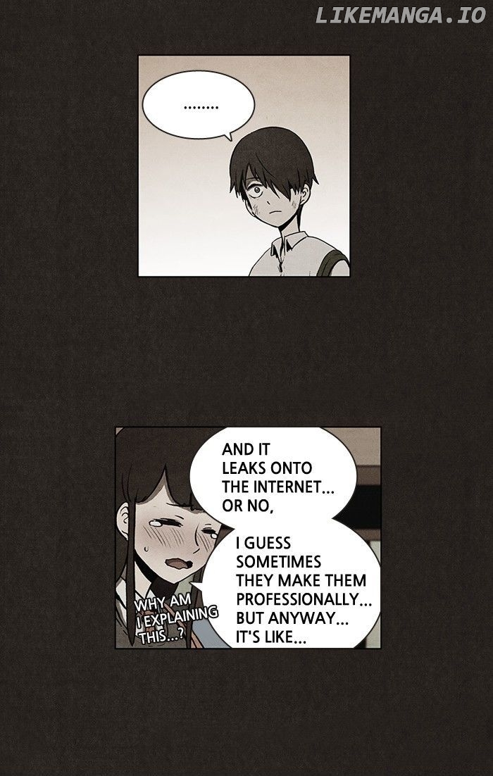 Bastard (hwang Youngchan) chapter 15 - page 41