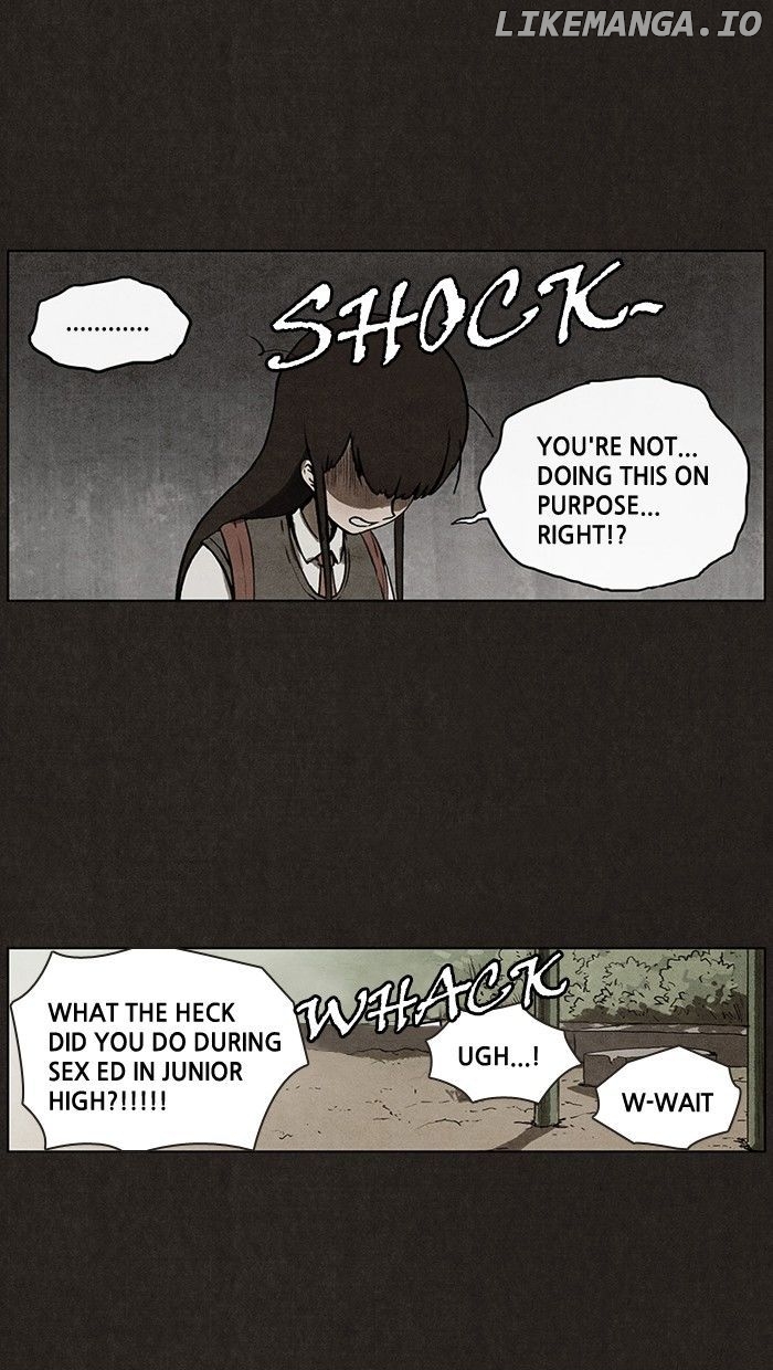 Bastard (hwang Youngchan) chapter 15 - page 43
