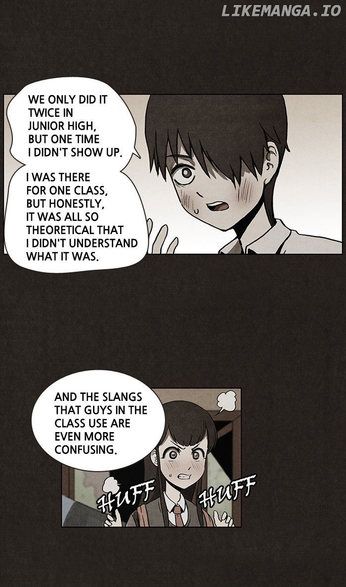 Bastard (hwang Youngchan) chapter 15 - page 44