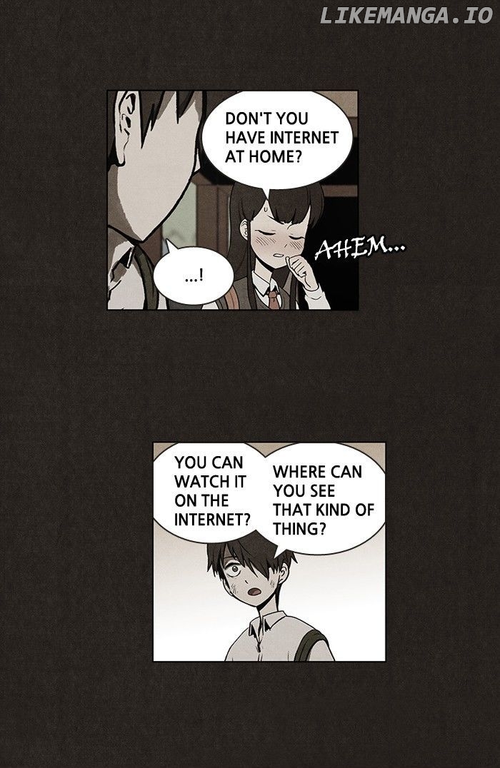 Bastard (hwang Youngchan) chapter 15 - page 46