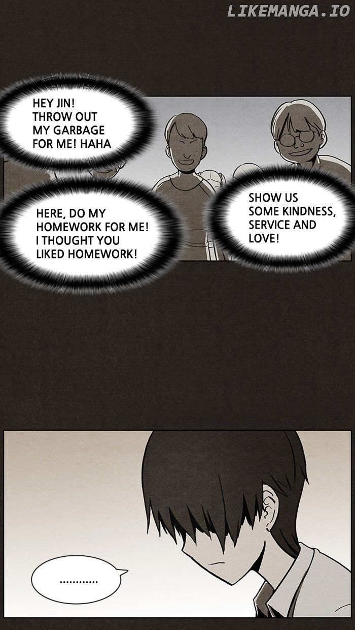 Bastard (hwang Youngchan) chapter 15 - page 48