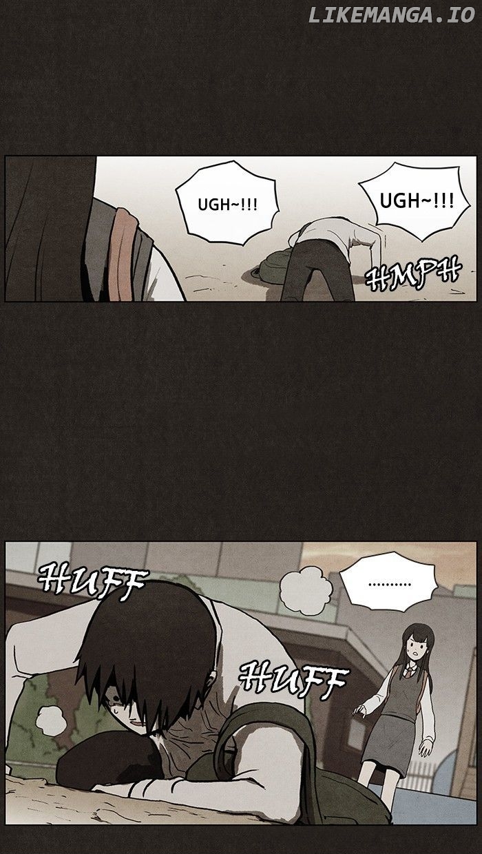 Bastard (hwang Youngchan) chapter 15 - page 59