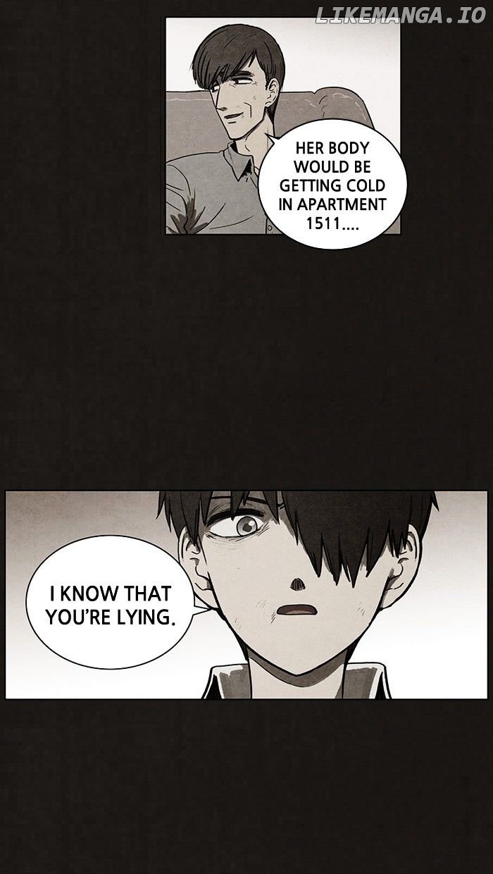Bastard (hwang Youngchan) chapter 93 - page 11