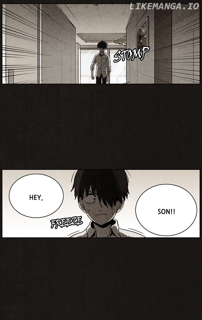 Bastard (hwang Youngchan) chapter 93 - page 16