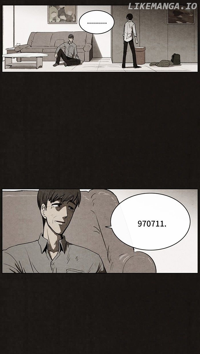Bastard (hwang Youngchan) chapter 93 - page 17