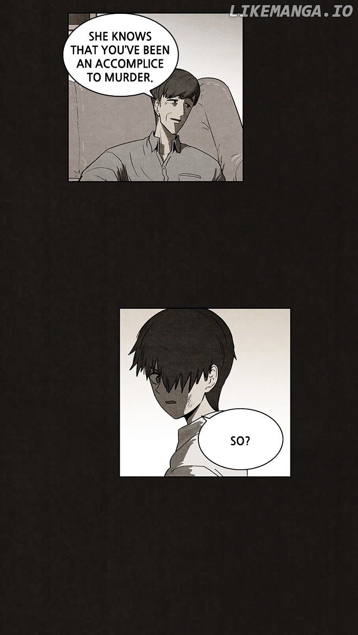 Bastard (hwang Youngchan) chapter 93 - page 22
