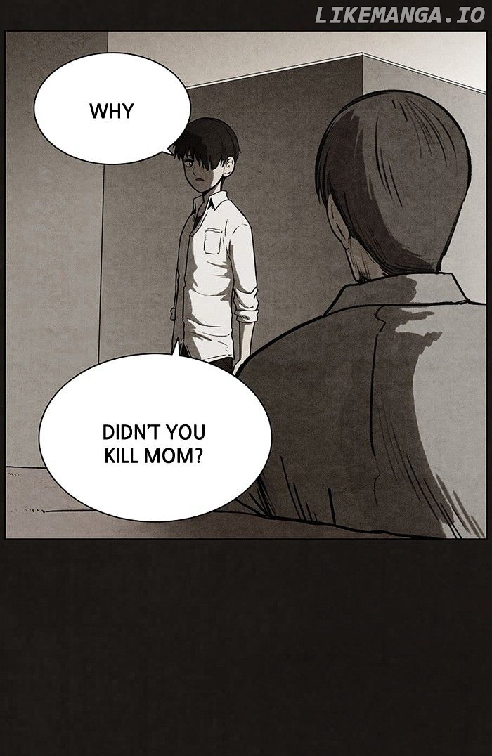 Bastard (hwang Youngchan) chapter 93 - page 27
