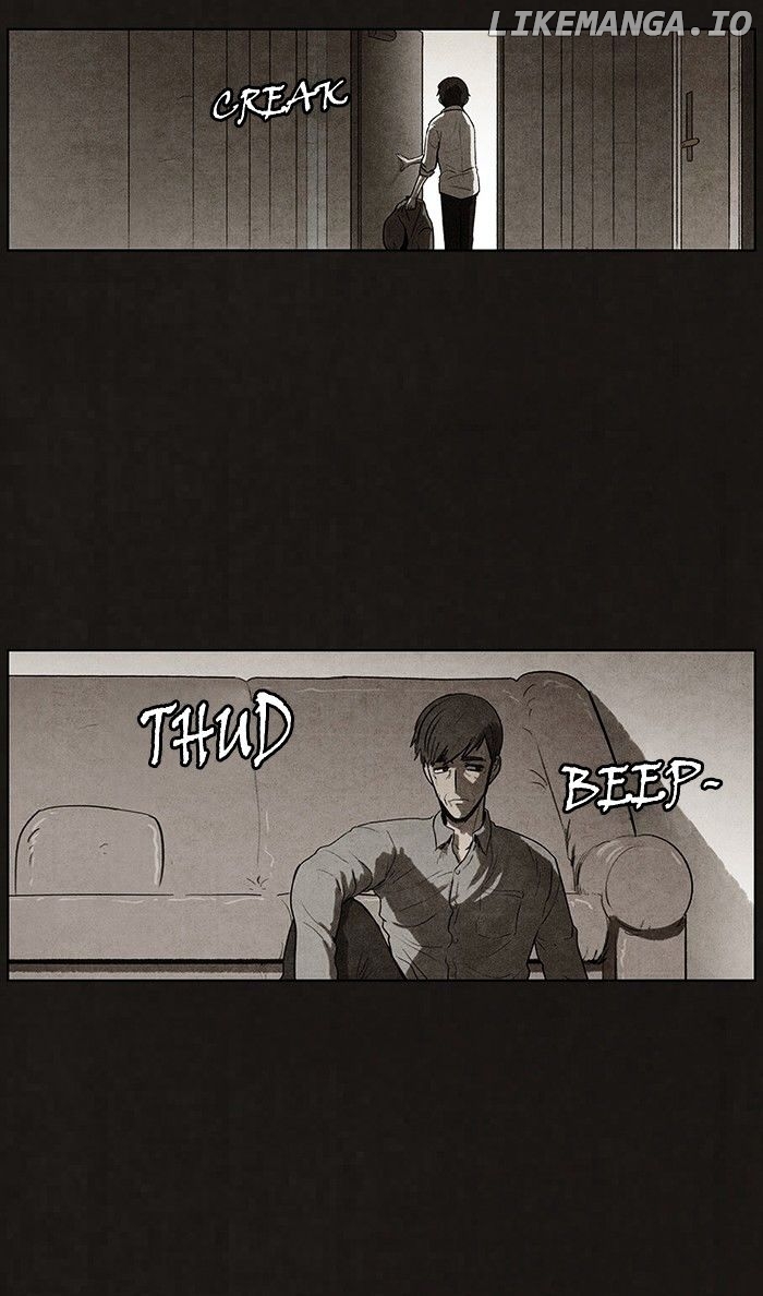 Bastard (hwang Youngchan) chapter 93 - page 31