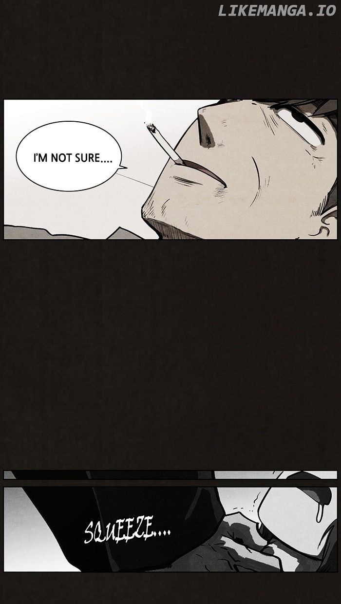Bastard (hwang Youngchan) chapter 93 - page 42