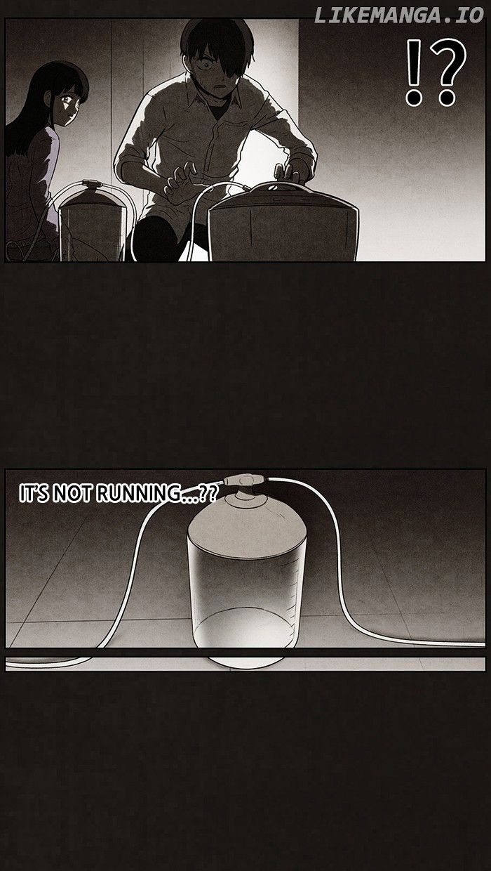 Bastard (hwang Youngchan) chapter 93 - page 56