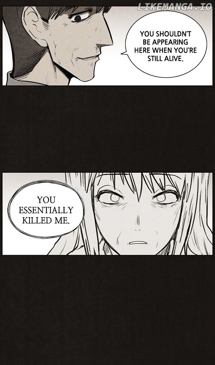 Bastard (hwang Youngchan) chapter 93 - page 61