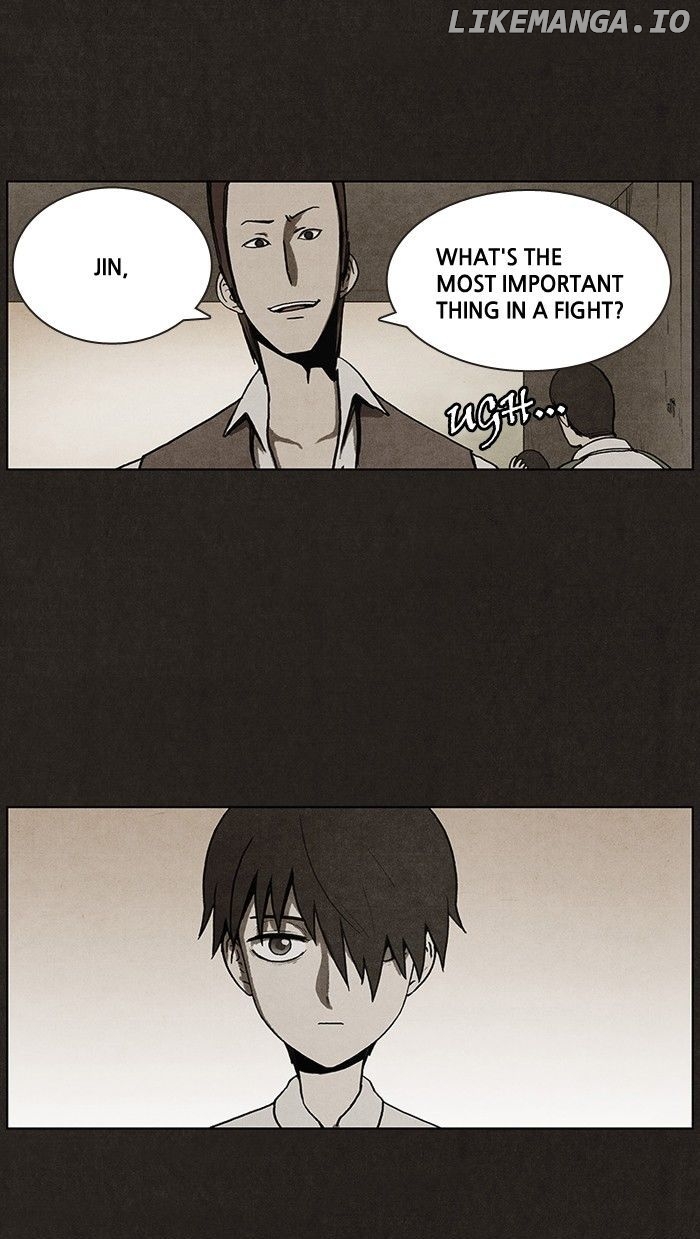 Bastard (hwang Youngchan) chapter 16 - page 10