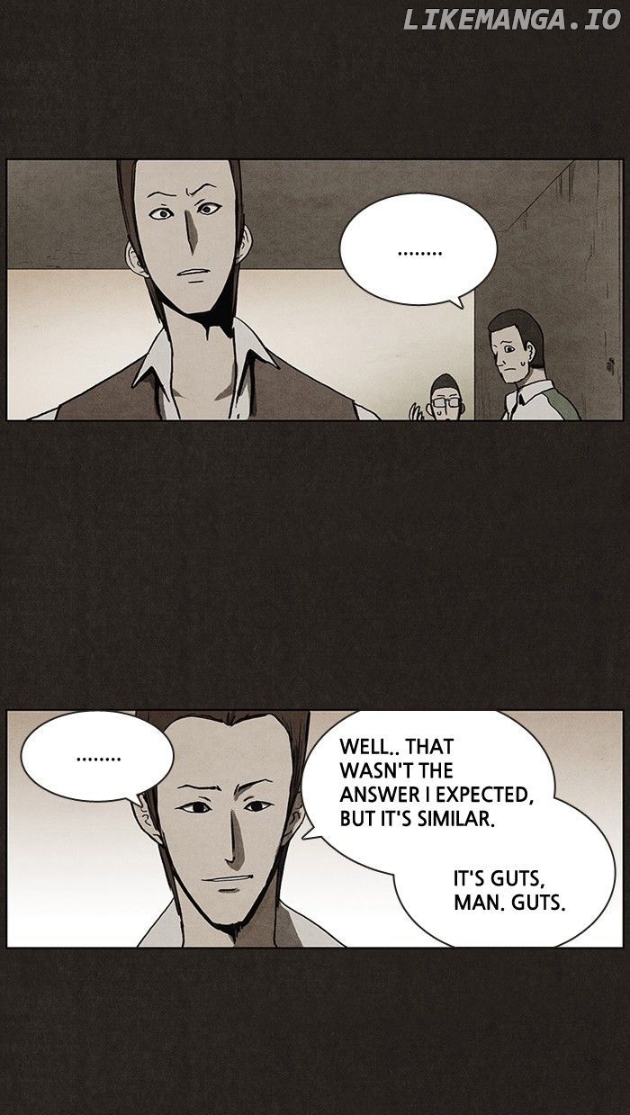 Bastard (hwang Youngchan) chapter 16 - page 13