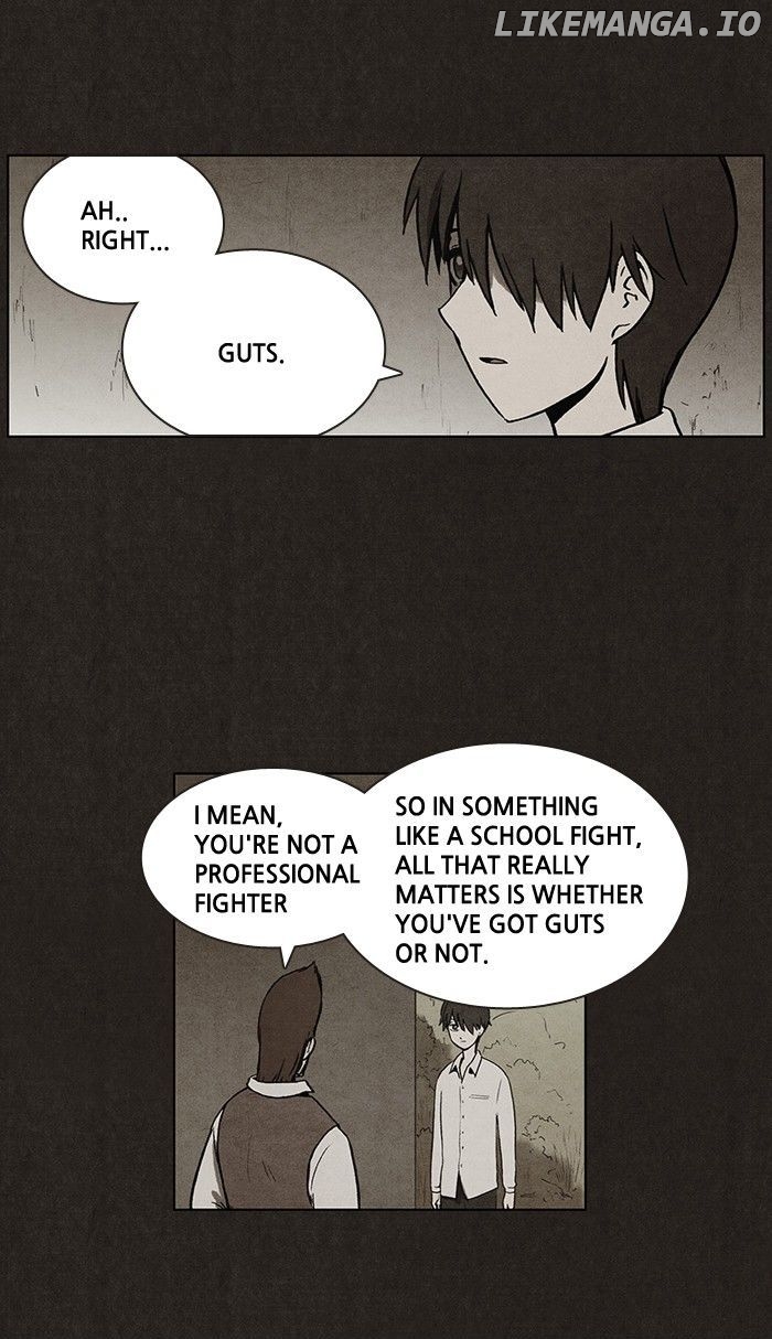 Bastard (hwang Youngchan) chapter 16 - page 14