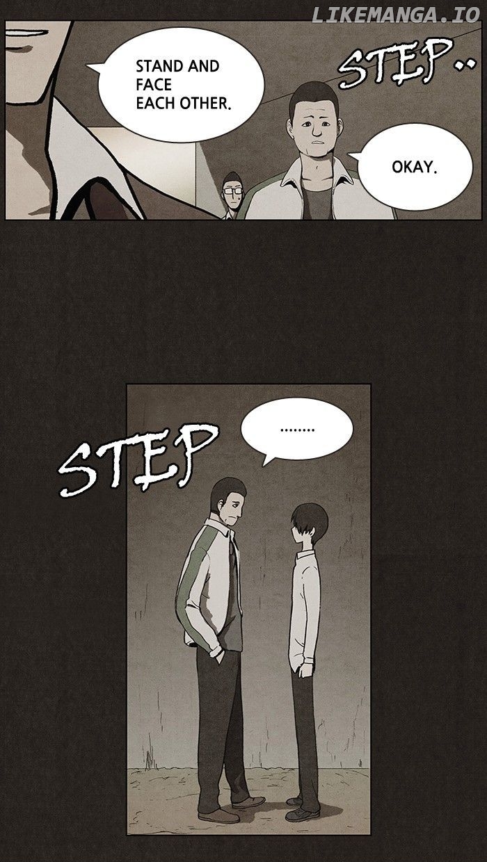 Bastard (hwang Youngchan) chapter 16 - page 16