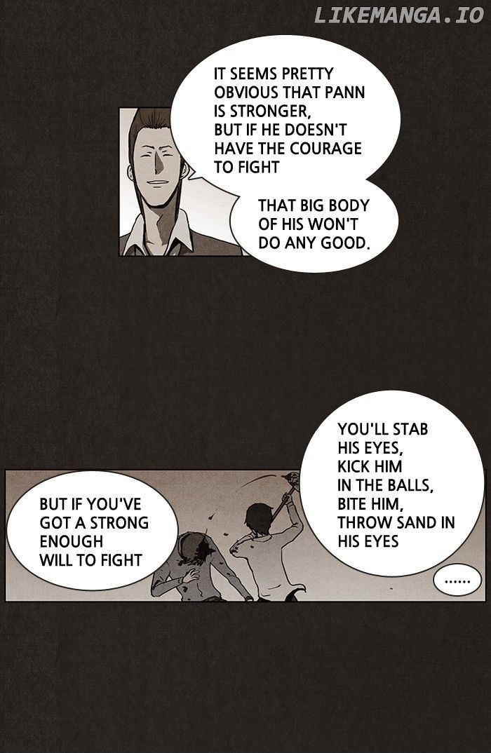 Bastard (hwang Youngchan) chapter 16 - page 18
