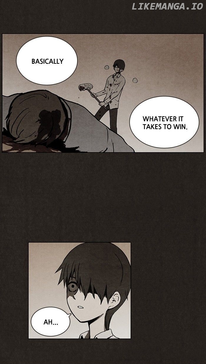 Bastard (hwang Youngchan) chapter 16 - page 19