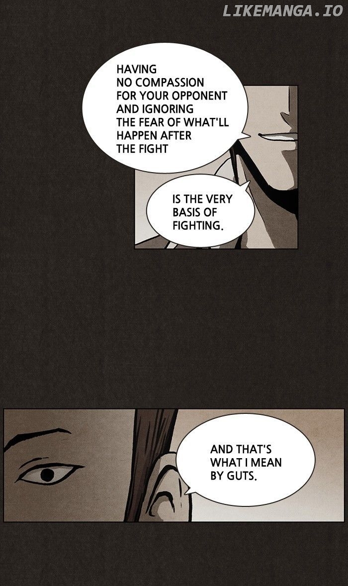 Bastard (hwang Youngchan) chapter 16 - page 20