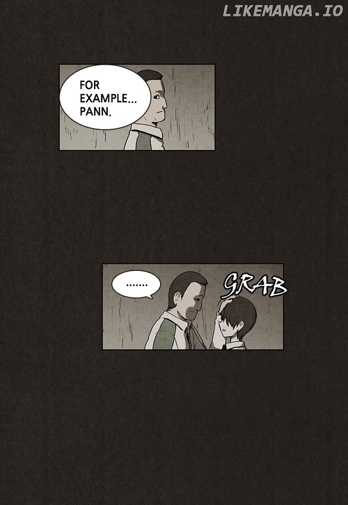 Bastard (hwang Youngchan) chapter 16 - page 21