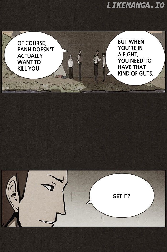 Bastard (hwang Youngchan) chapter 16 - page 24