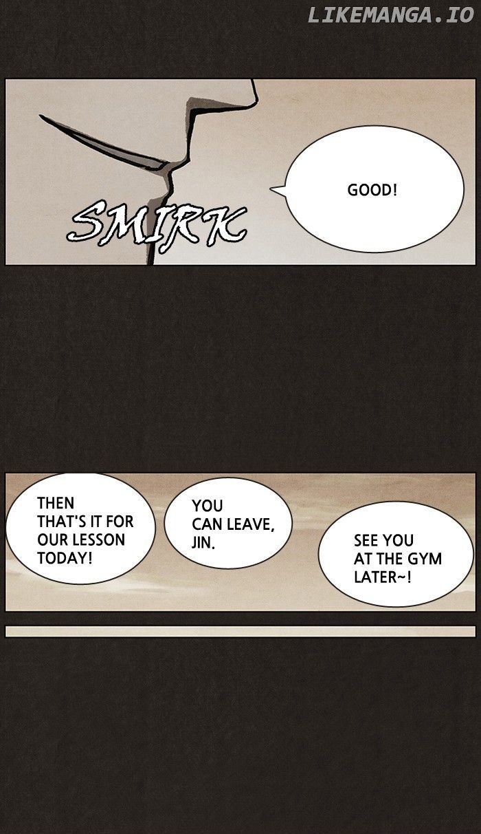 Bastard (hwang Youngchan) chapter 16 - page 26