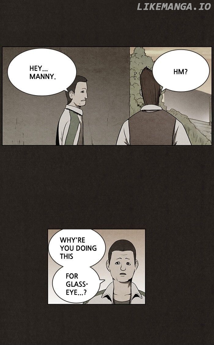 Bastard (hwang Youngchan) chapter 16 - page 28