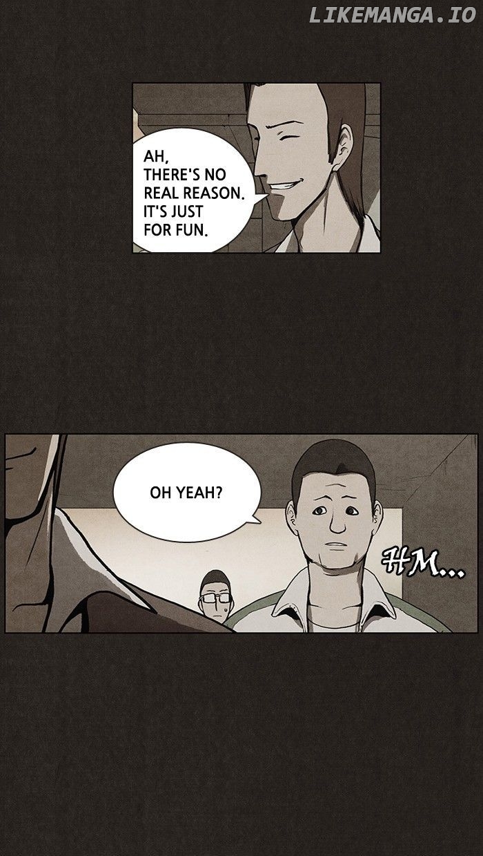 Bastard (hwang Youngchan) chapter 16 - page 29