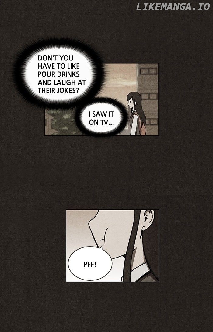 Bastard (hwang Youngchan) chapter 16 - page 34