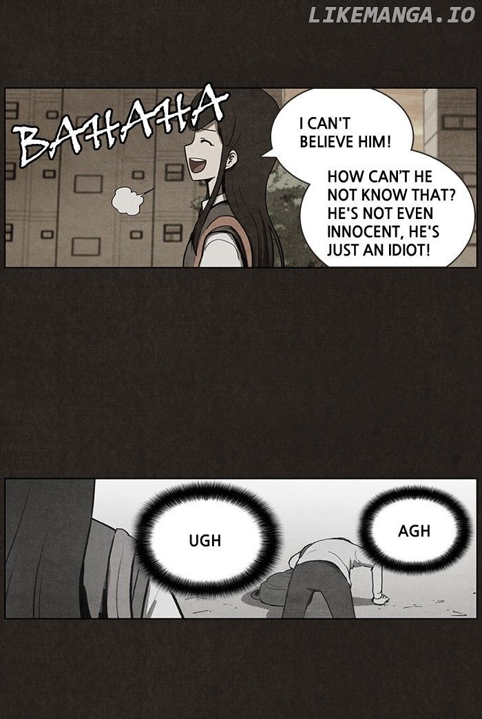 Bastard (hwang Youngchan) chapter 16 - page 35