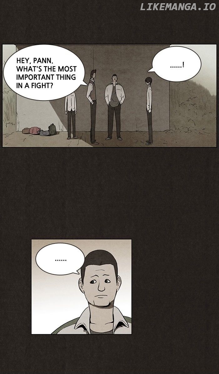 Bastard (hwang Youngchan) chapter 16 - page 7