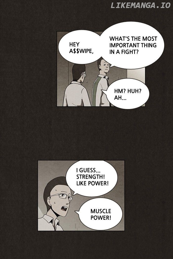 Bastard (hwang Youngchan) chapter 16 - page 8