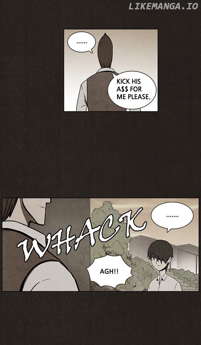 Bastard (hwang Youngchan) chapter 16 - page 9
