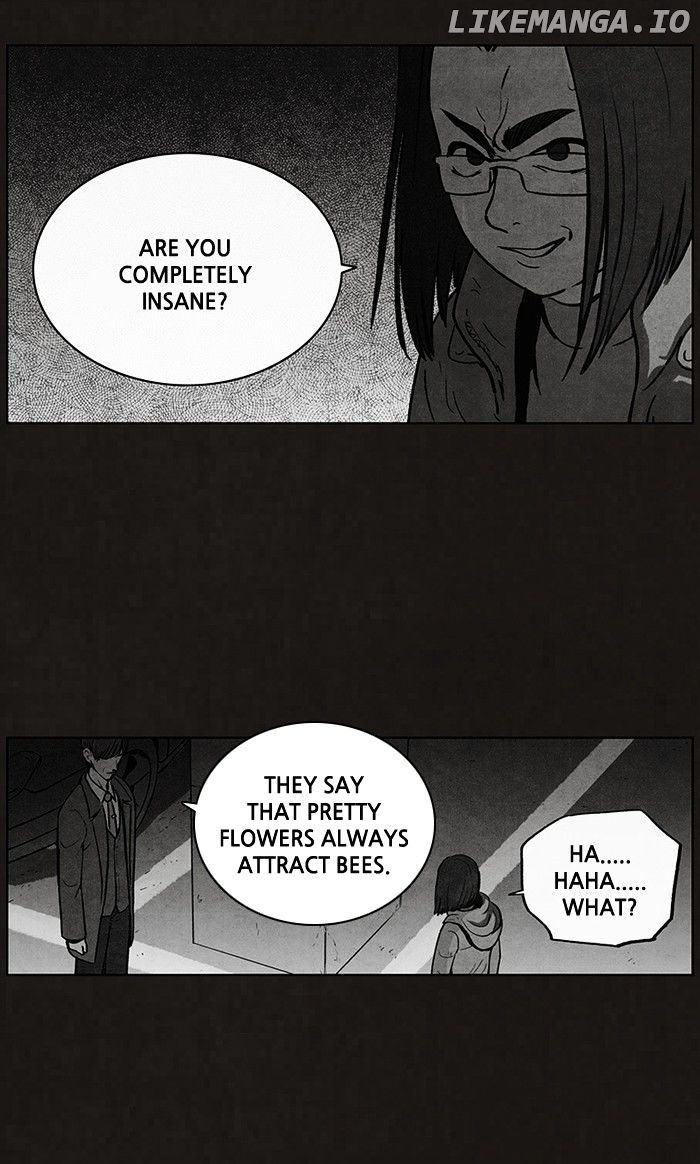 Bastard (hwang Youngchan) chapter 50 - page 17
