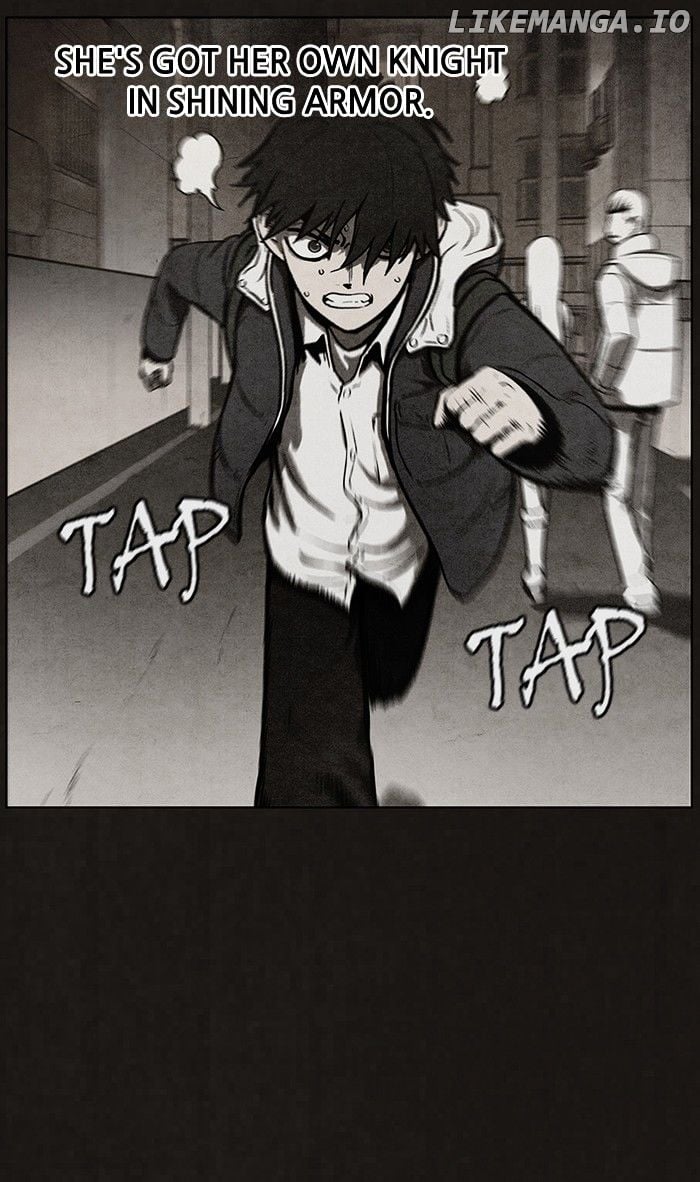 Bastard (hwang Youngchan) chapter 50 - page 31