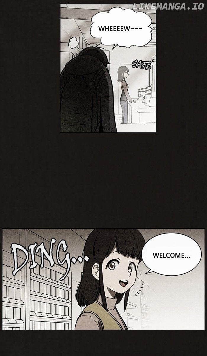 Bastard (hwang Youngchan) chapter 50 - page 34