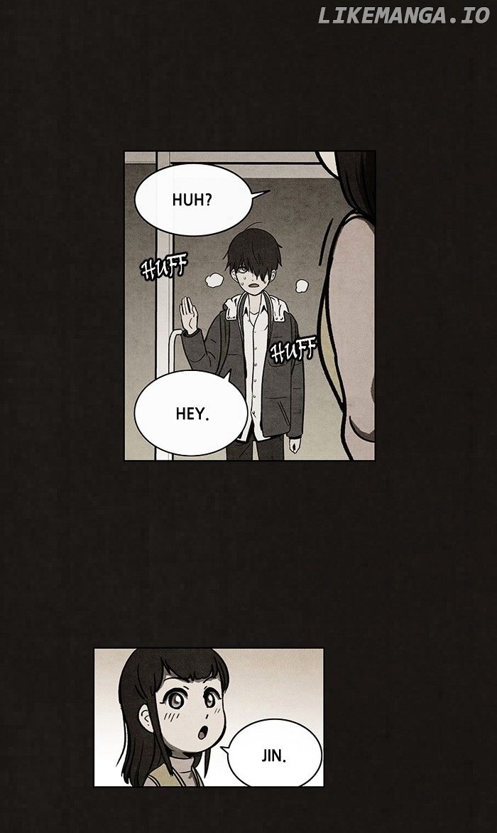 Bastard (hwang Youngchan) chapter 50 - page 35