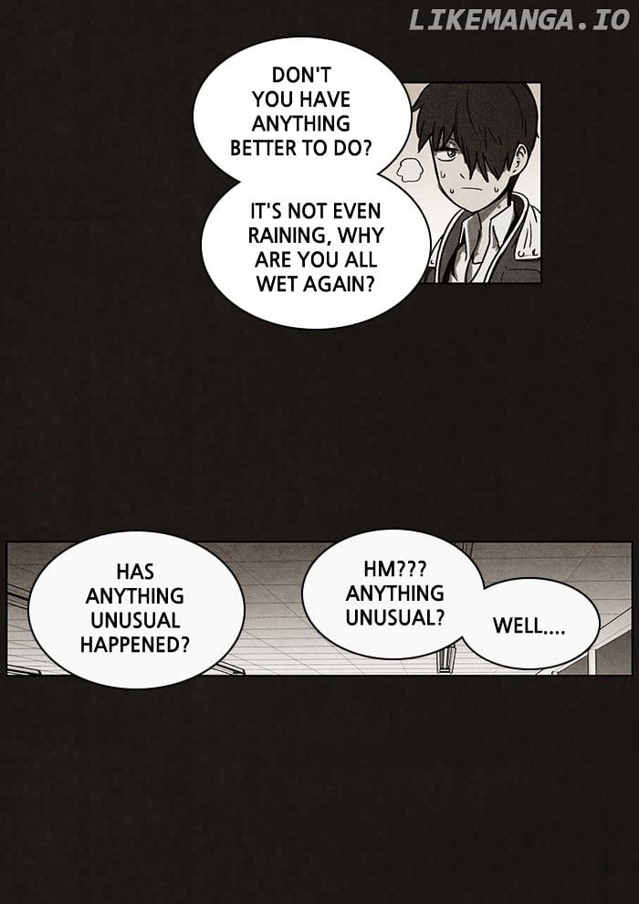 Bastard (hwang Youngchan) chapter 50 - page 36