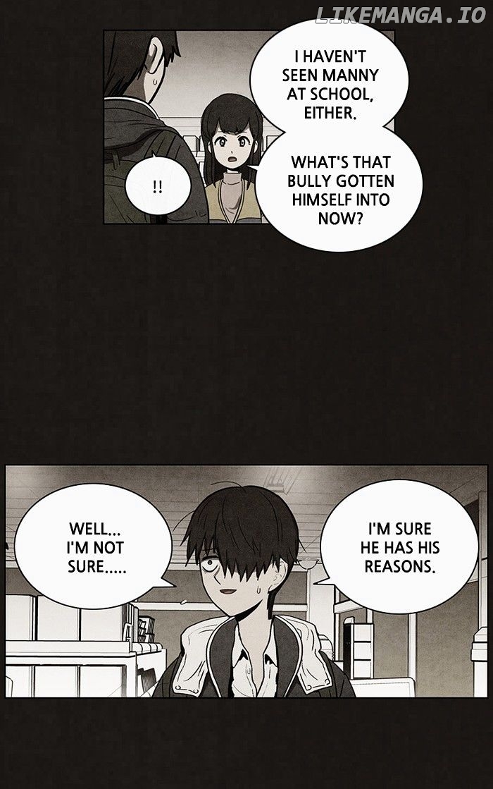 Bastard (hwang Youngchan) chapter 50 - page 39