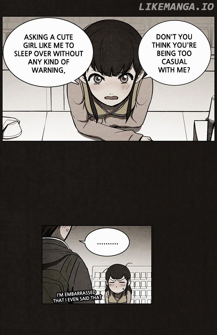 Bastard (hwang Youngchan) chapter 50 - page 42
