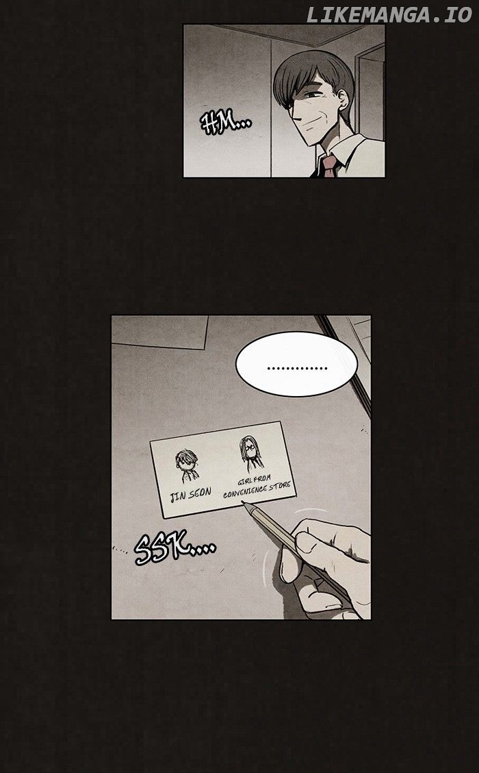 Bastard (hwang Youngchan) chapter 50 - page 55