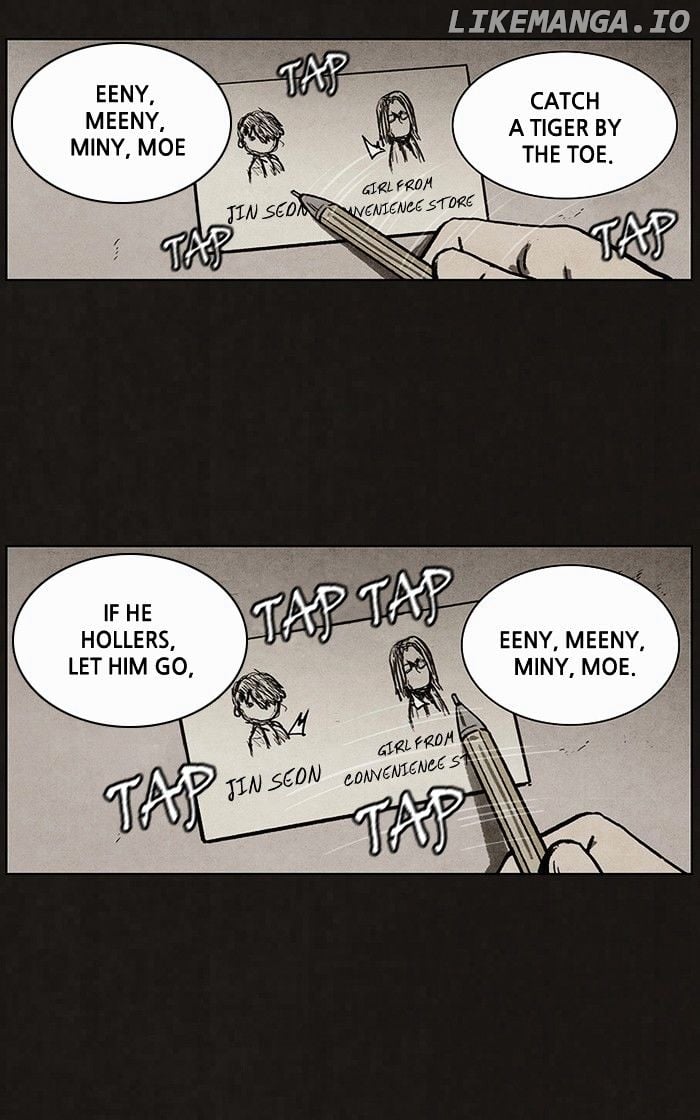 Bastard (hwang Youngchan) chapter 50 - page 56